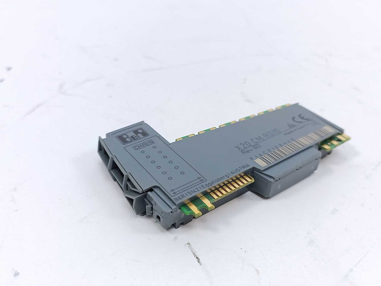 B&R X20CMR010 Cabinet Monitoring Module