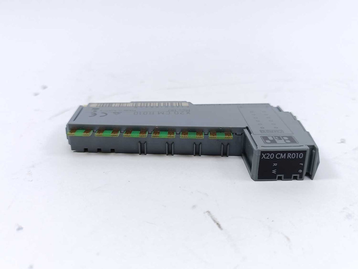 B&R X20CMR010 Cabinet Monitoring Module