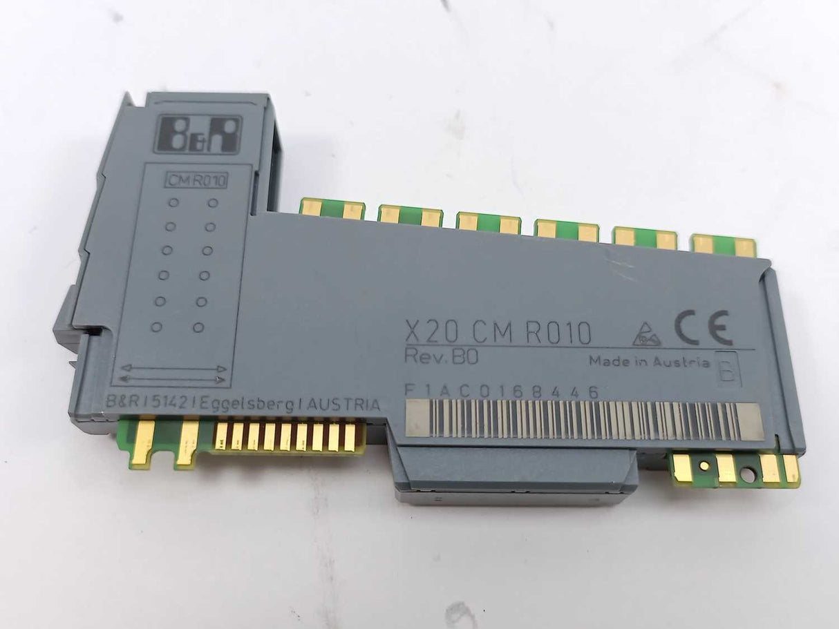 B&R X20CMR010 Cabinet Monitoring Module