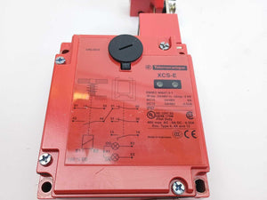 TELEMECANIQUE XCS-E7512 Safety switch