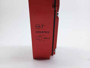 TELEMECANIQUE XCS-E7512 Safety switch