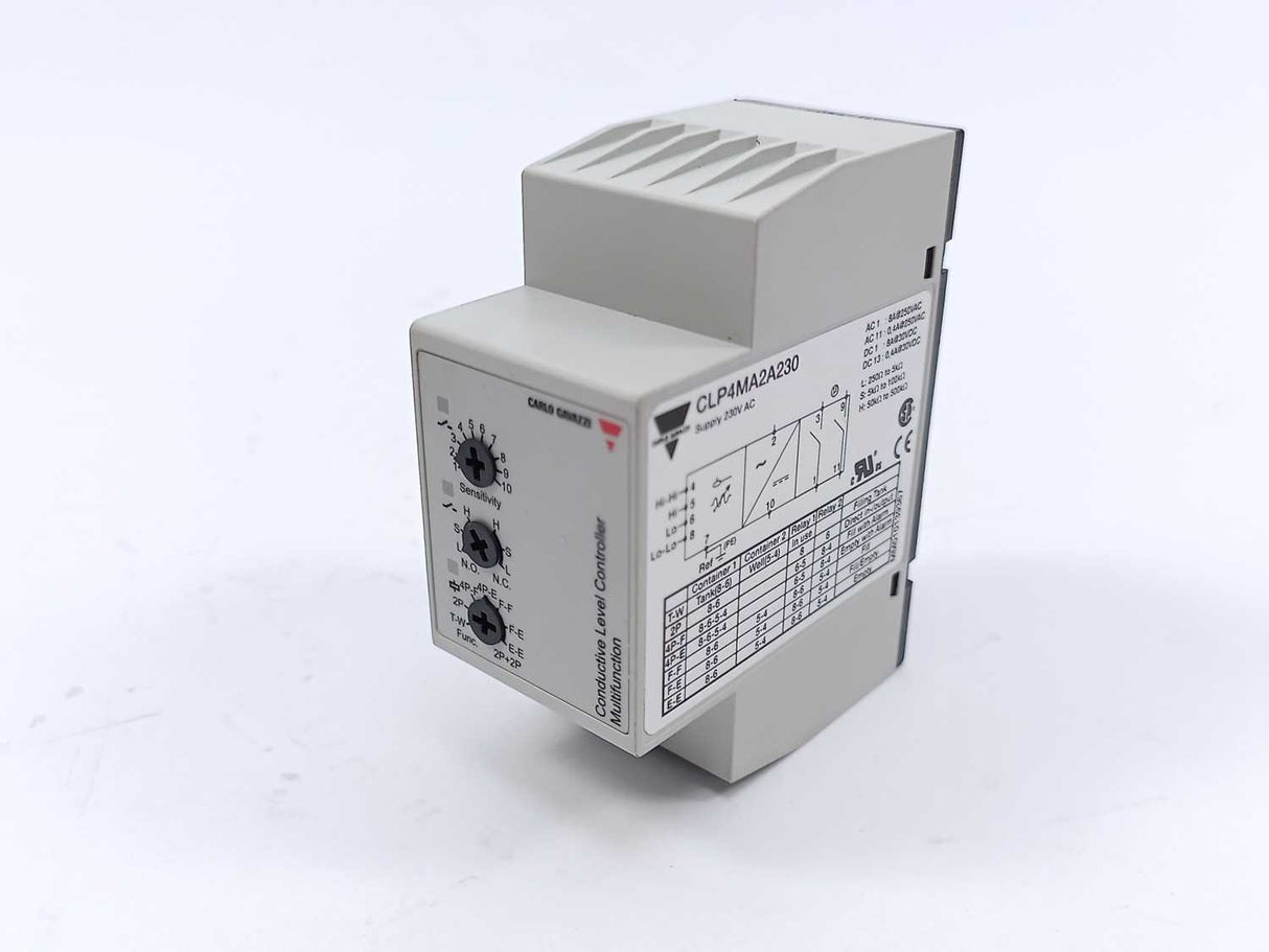 Carlo Gavazzi CLP4MA2A230 Carlo Gavazzi Conductive Level Sensor