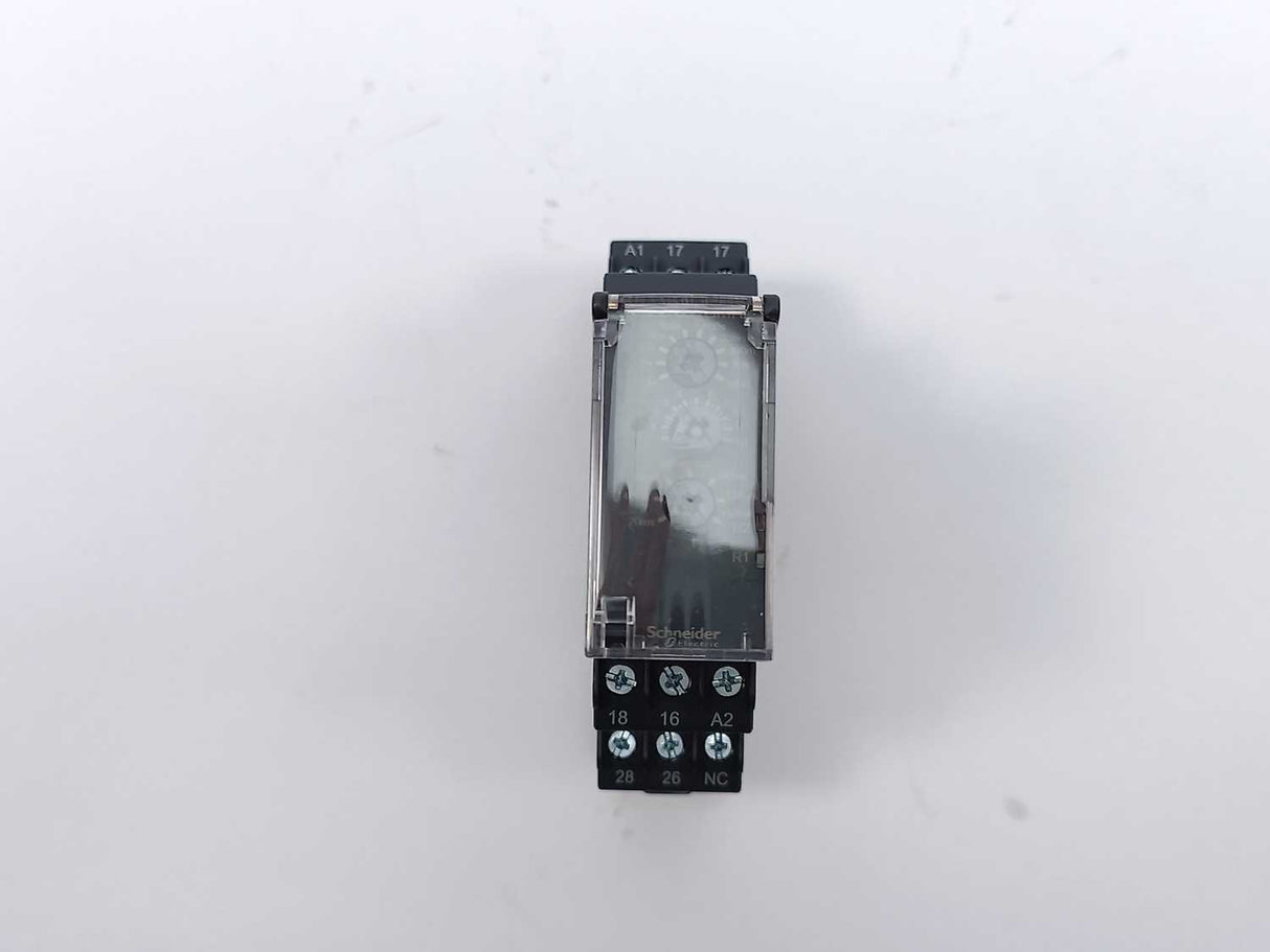Schneider Electric RE22R2QGMR Star-delta Timer Relay, Harmony Timer Relays