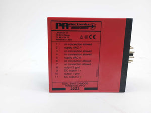 PR Electronics 2223B22 960928 power supply