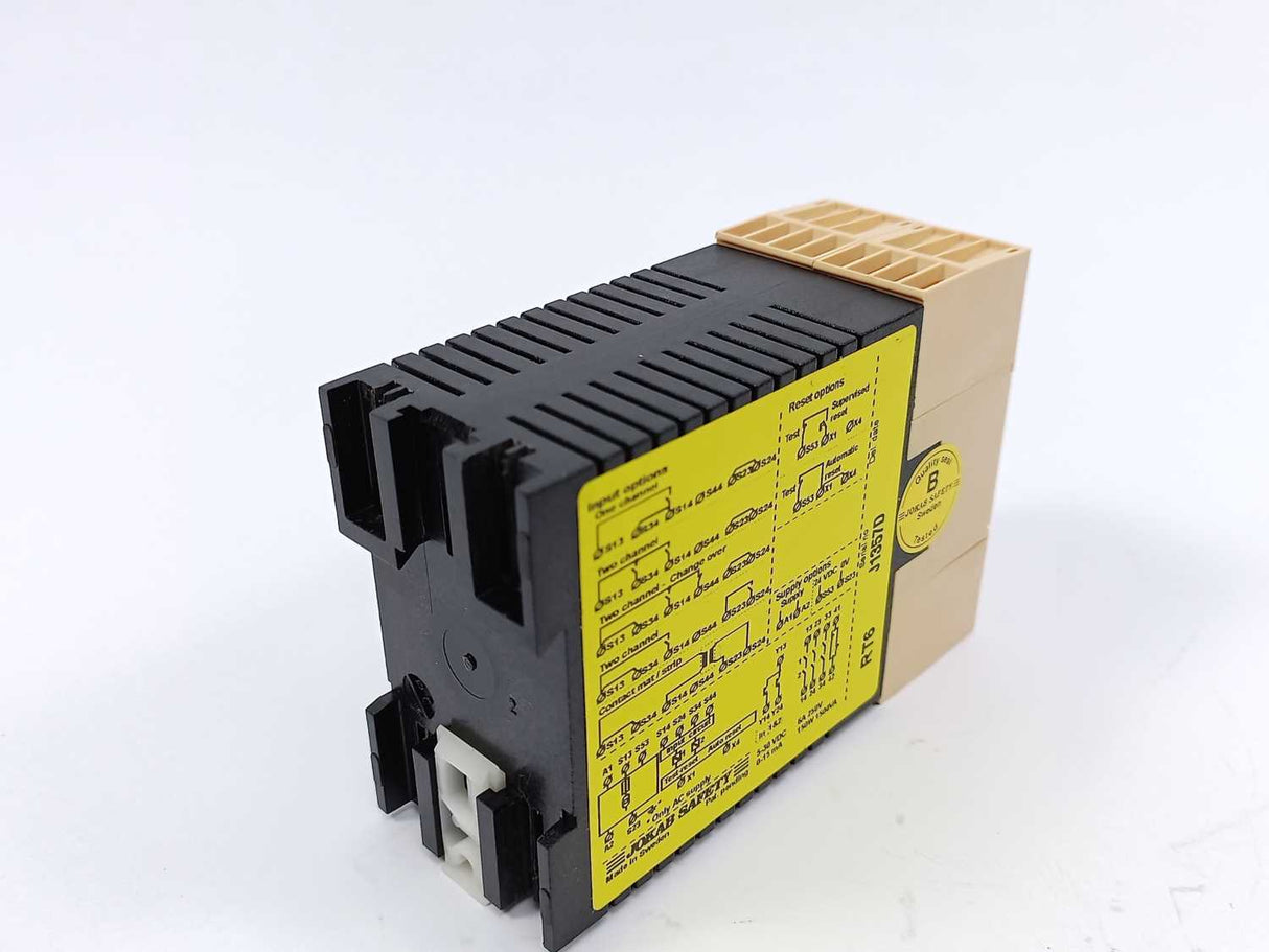 Jokab Safety RT6 230VAC Safety Relay
