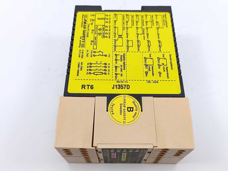 Jokab Safety RT6 230VAC Safety Relay