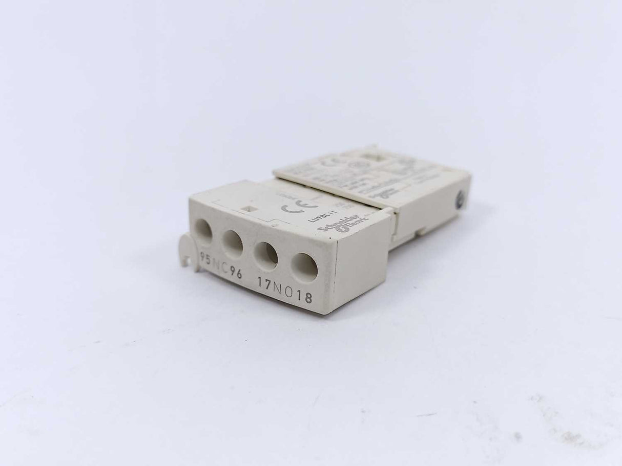 Schneider Electric LUA1C110 Signalling Contact
