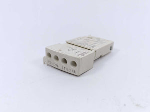 Schneider Electric LUA1C110 Signalling Contact