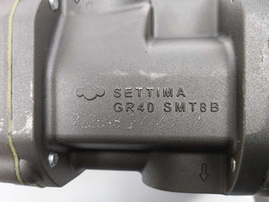 Settima GR40 SMT8B Screw Pump 10312