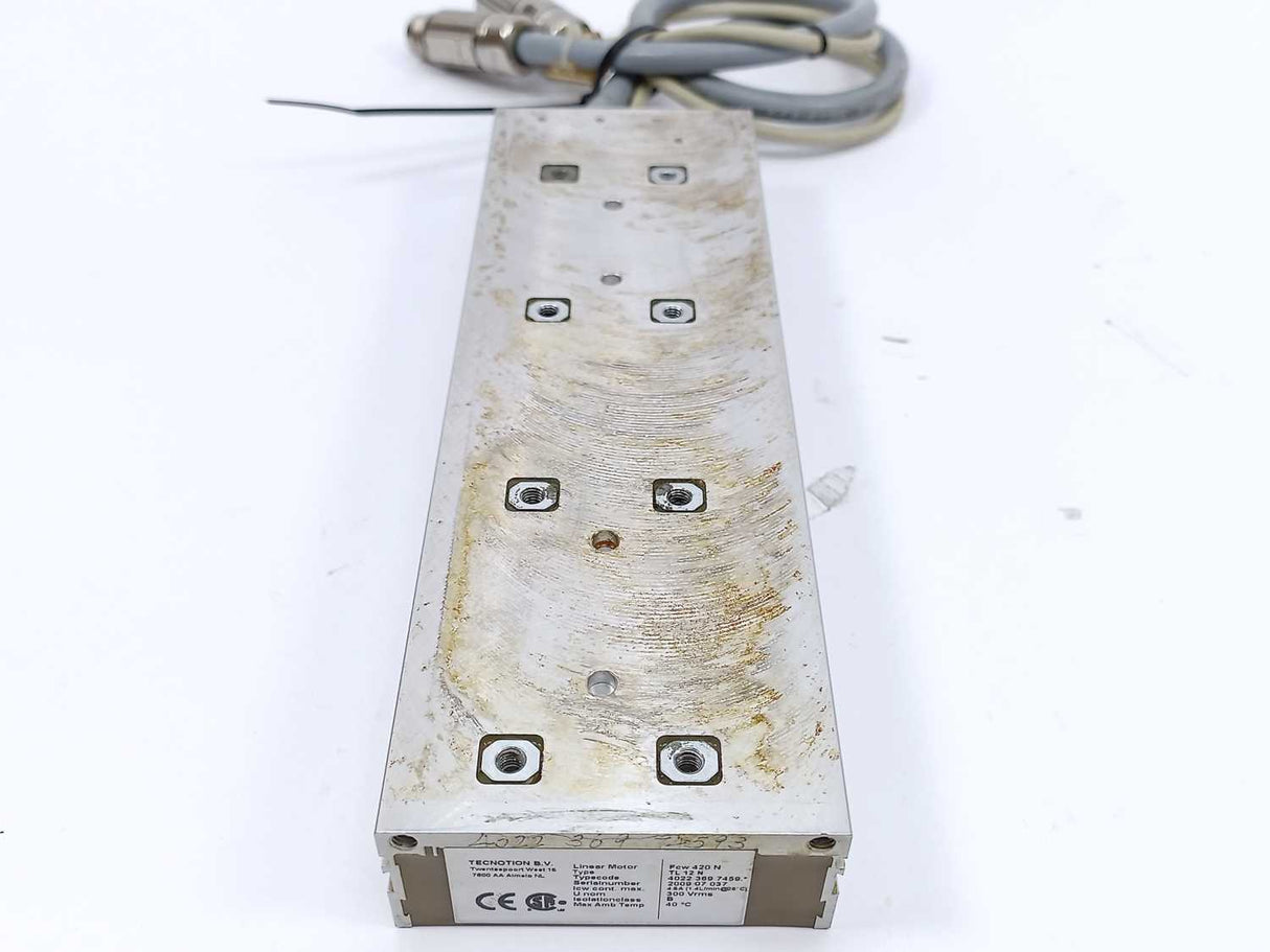 Tecnotion TL12N Linear Motor