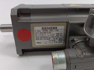 Siemens 1FK7032-5AK71-1LH3 Synchronous Servo Motor