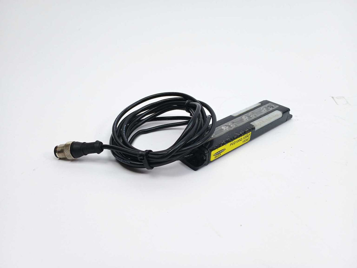 BANNER PVD100Q-10347 Photoelectric Sensor