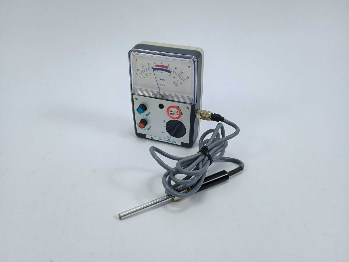 List-Magnetik MP-1 Feldmesser