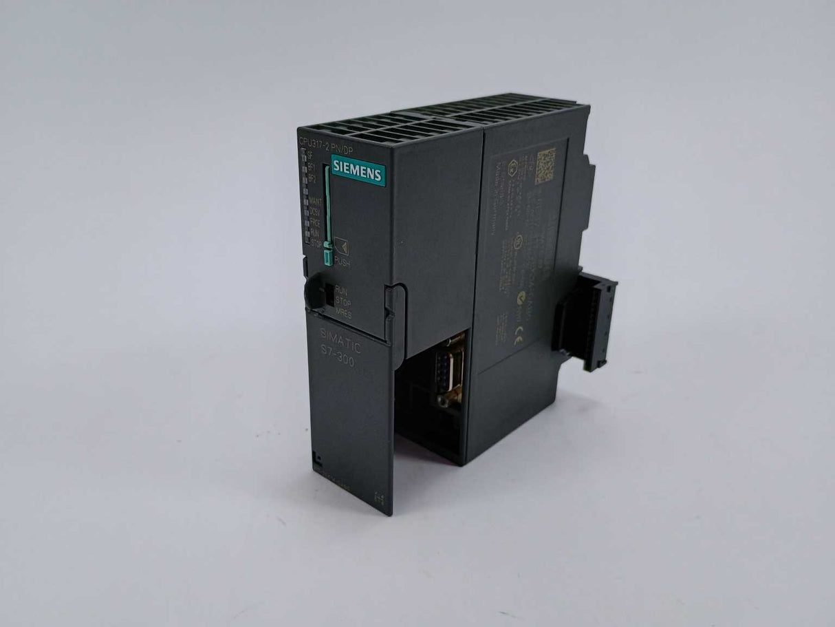 Siemens 6ES7 317-2EK14-0AB0 Simatic s7 317-2 PN/DP