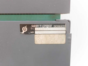 Soren T.Lyngso 213011 26-Slot Rack