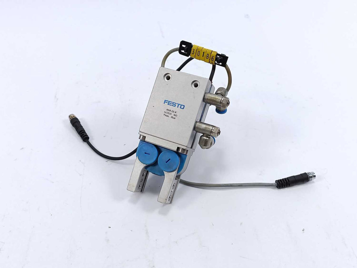 Festo 161830 HGR-25-A Radial Gripper