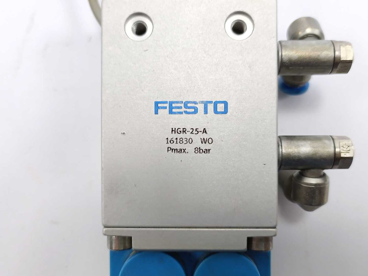 Festo 161830 HGR-25-A Radial Gripper