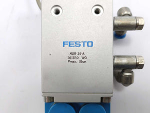 Festo 161830 HGR-25-A Radial Gripper