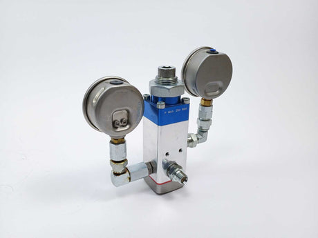 Abnox 0006496 MDR-LW04-2M (V3.0) Material pressure regulator