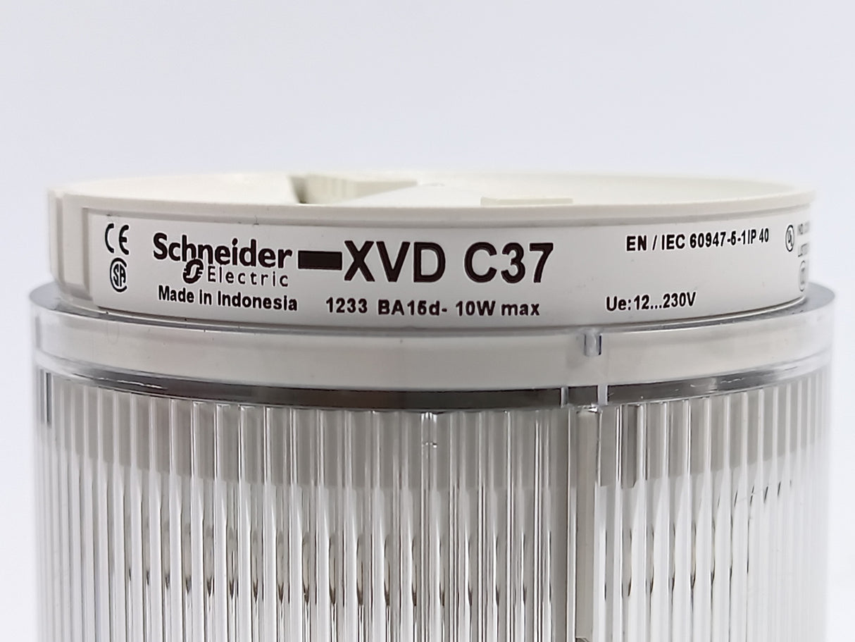 Schneider Electric XVDC07 W/ XVD C37, XVD C36, XVD C34, XVD C6B5