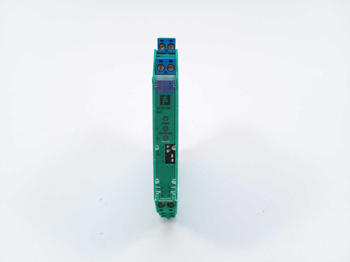 Pepperl+Fuchs 185533 K-System KCD2-SR-Ex2