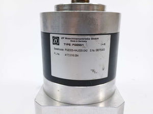 ZF Maschinenantriebe PGE005-HAU005-0A0 Gear Box PGE50/1 i = 5