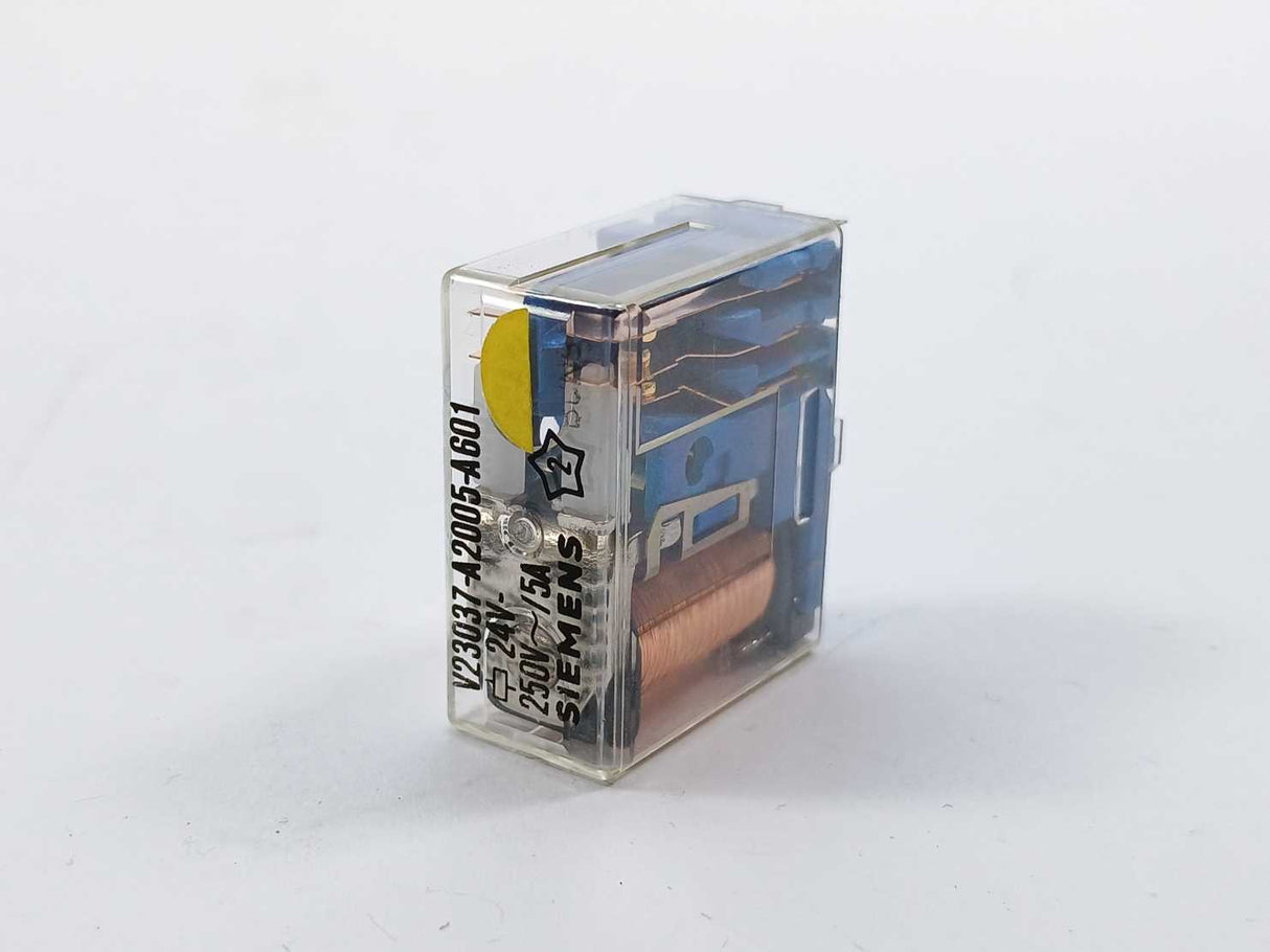 Siemens V23037-A2005-A601 Relay 24V