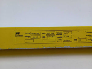 SICK 1018348 C40E-0401CA010 with 1018347 C40S-0401CA010