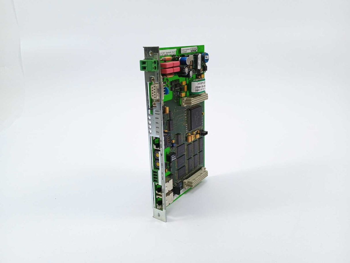 HOMATIC PC-Steuerung 2-083-01-5538 CPU HC007 basiskarte Rev02