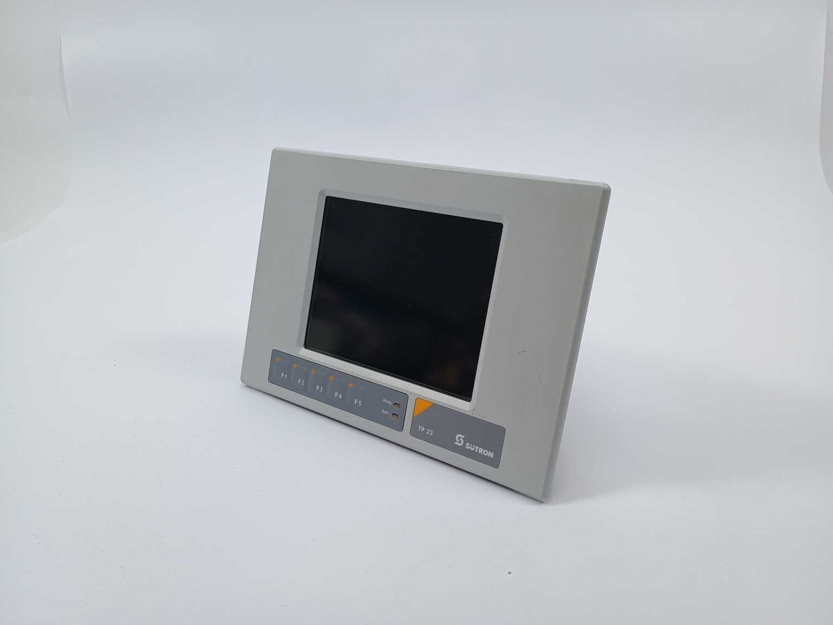 Sutron TP22ES/108032 TouchPanel 4-086-06-1308