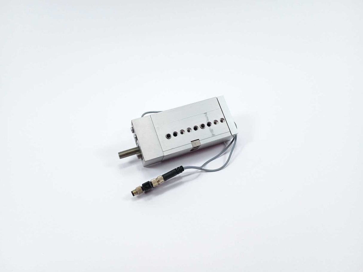 Festo 543964 DGSL-12-40-PA with 525914 SME-10F-DS-24V-K0,3L-M8D & 544391