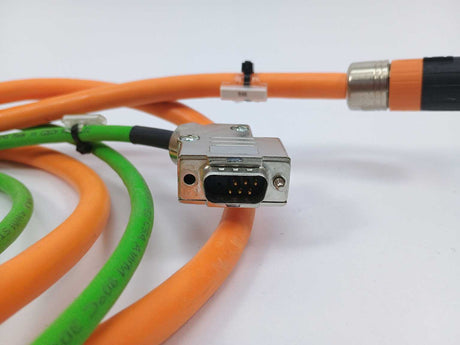 B&R 8BCM0002.1034C-0 Cabel Rev.D0 with 08BCR0002.1121A-0