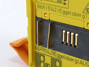 B&R X20SLX806 Safety PLC Module with X20BM33
