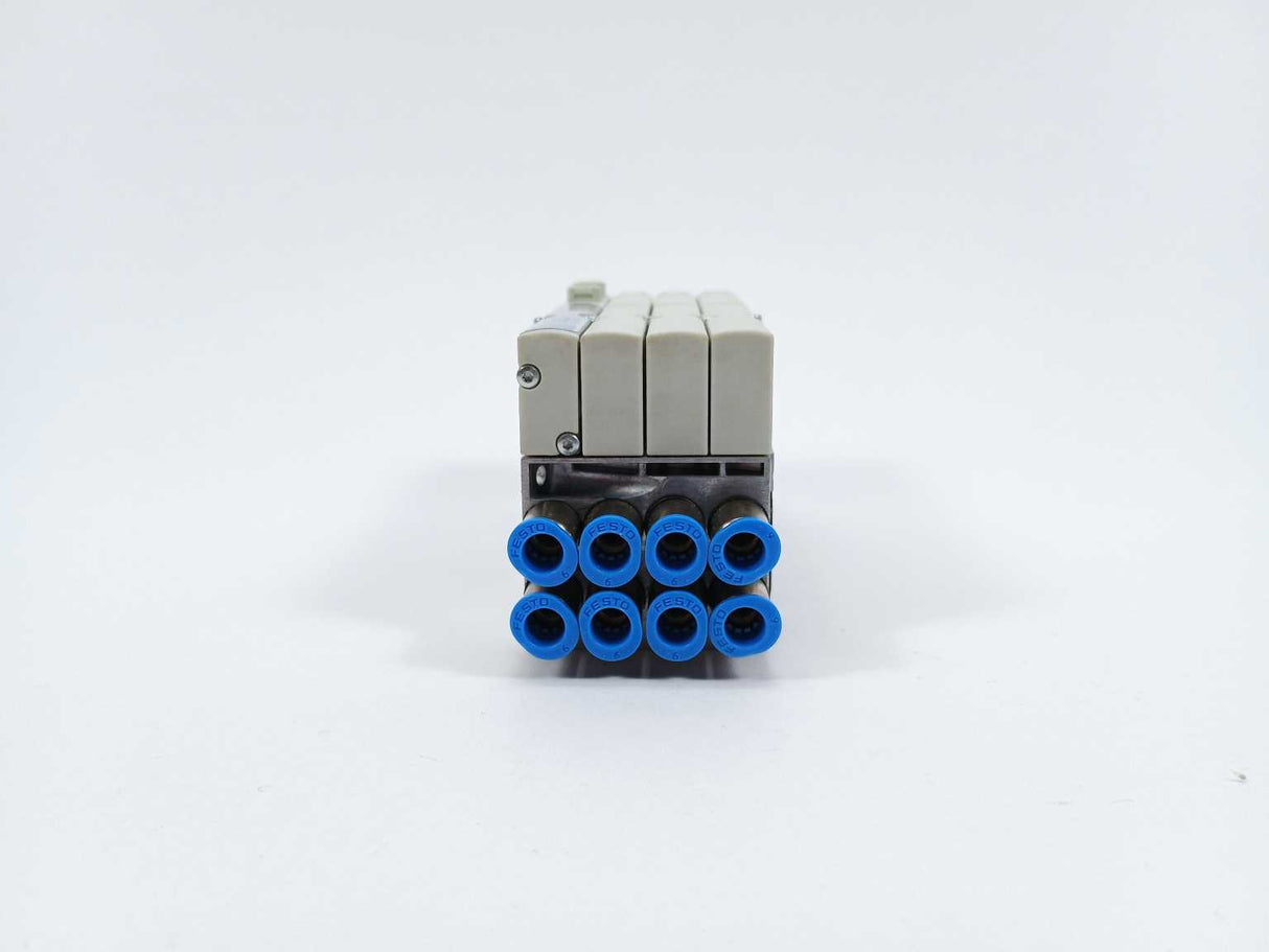 Festo 533360 MPA1-FB-EMS-8 with 533352 533351 533343