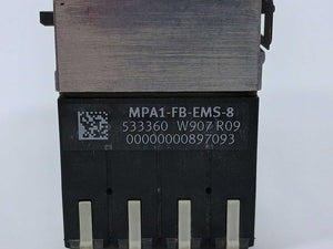 Festo 533360 MPA1-FB-EMS-8 with 533352 533351 533343
