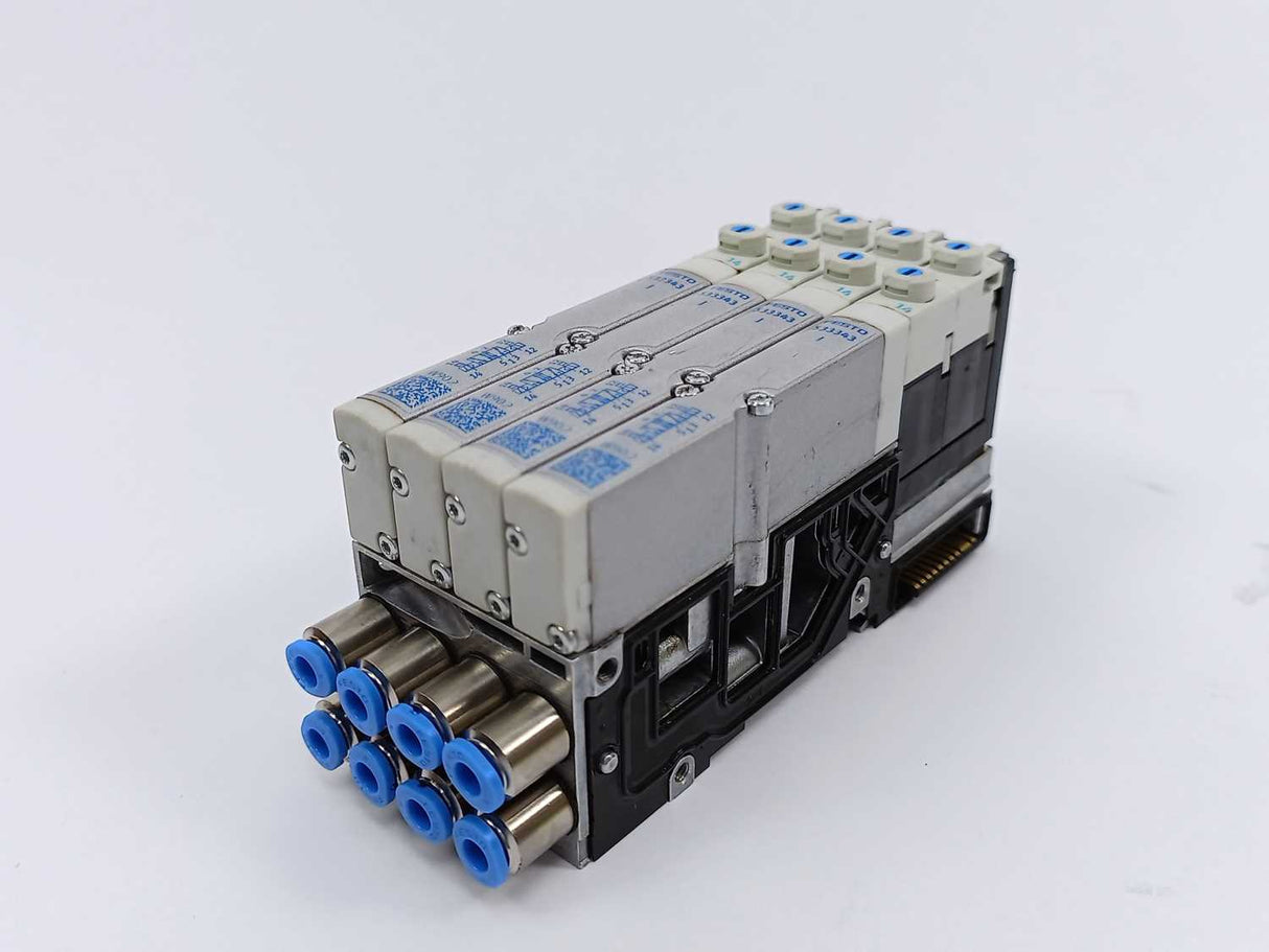 Festo 533360 MPA1-FB-EMS-8 with 533352 533343