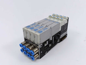 Festo 533360 MPA1-FB-EMS-8 with 533352 533343