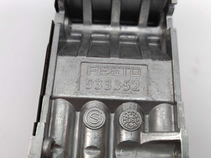 Festo 533360 MPA1-FB-EMS-8 with 533352 533343