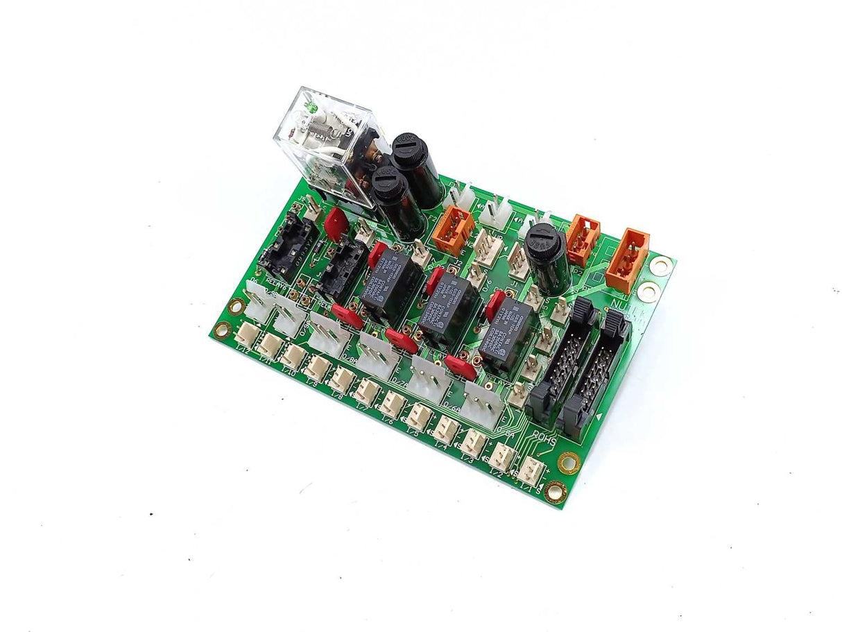 NUTEK MBCON-V11 Circuit Board