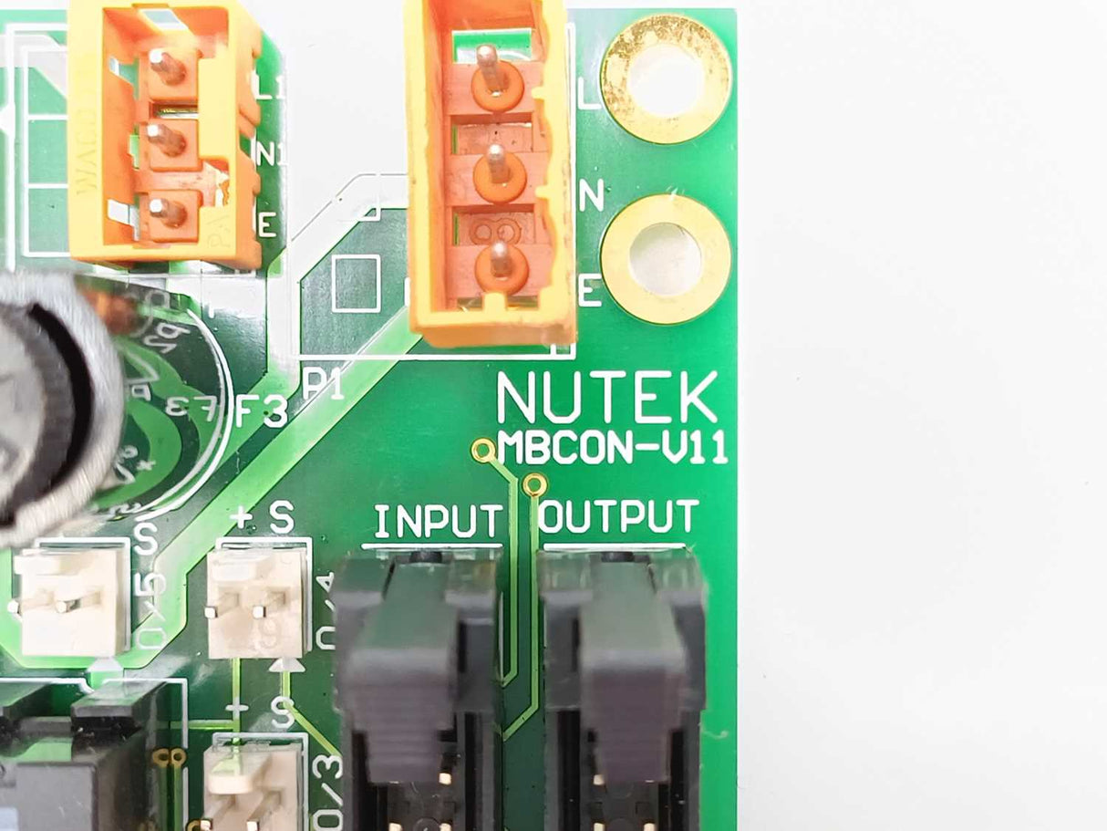 NUTEK MBCON-V11 Circuit Board