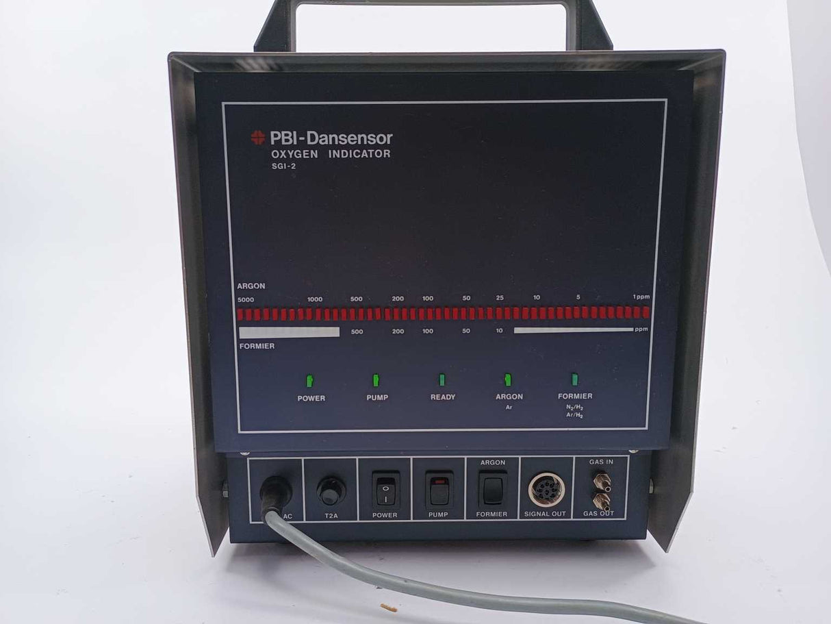 PBI Dansensor SGI-2 Oxygen Indicator