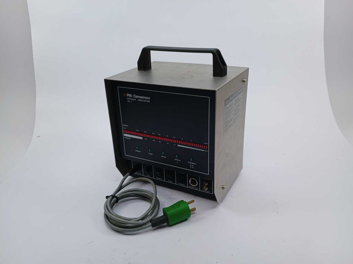 PBI Dansensor SGI-2 Oxygen Indicator