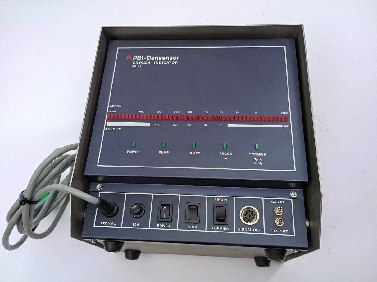 PBI Dansensor SGI-2 Oxygen Indicator