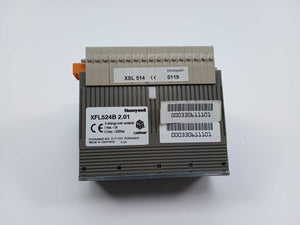 Honeywell XFL524B 2.01 6 change over contacts with XSL514 Terminal block