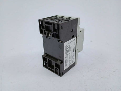 Siemens 3RV1011-0EA10 Circuit Breaker