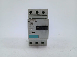 Siemens 3RV1011-0EA10 Circuit Breaker