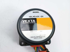 Vexta HBLM540K-GN Brushless DC Motor
