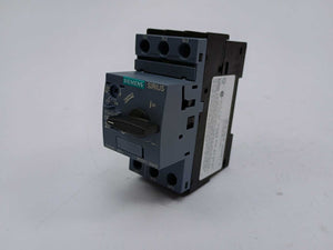 Siemens 3RV2411-0HA10 Circuit Breaker
