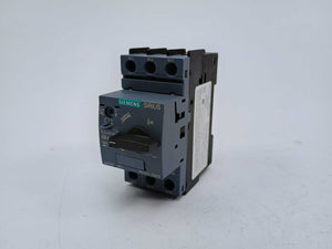 Siemens 3RV2011-1GA10 Circuit Breaker