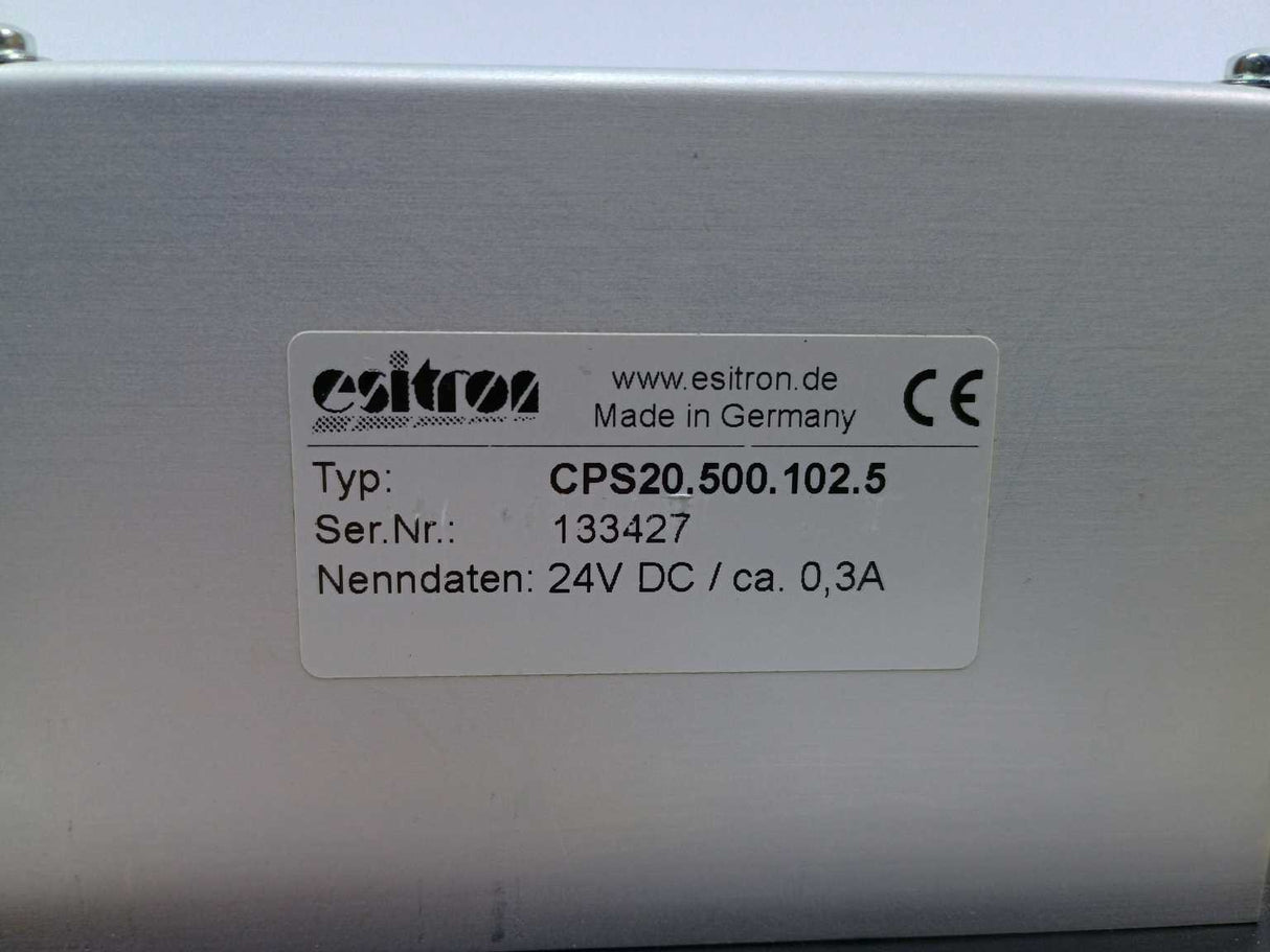 ESITRON CPS20.500.102.5 CPS20